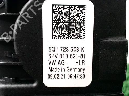Used Pedal VW PASSAT B8 (3G2, CB2) 2.0 TDI (122 hp) 22090309
