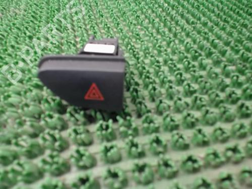 Used Warning switch RENAULT CLIO IV Grandtour (KH_) 1.5 dCi 75 (75 hp) 22078023