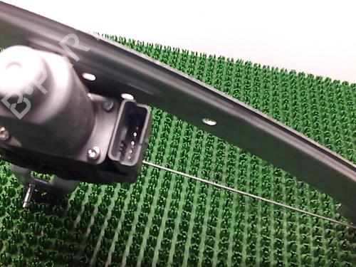 Rear left window mechanism CITROËN C3 II (SC_) 1.4 HDi 70 (SC8HZC, SC8HR0, SC8HP4) | BP22075985C24 