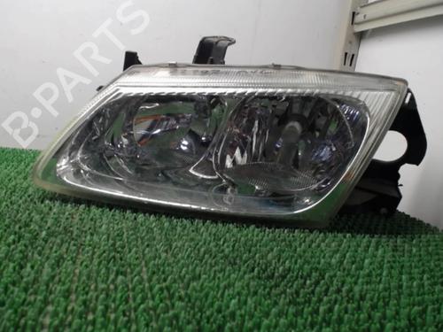 Used Left headlight Left headlight NISSAN ALMERA II Hatchback (N16) 1.5 (90 hp) 22084833 22084833