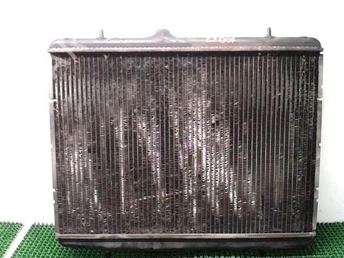 Used Water radiator Water radiator PEUGEOT 208 I (CA_, CC_) 1.2 THP 110 (110 hp) 20874853 20874853