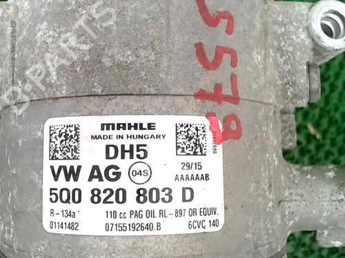 AC compressor VW POLO V (6R1, 6C1) 1.4 TDI | BP28949774M34