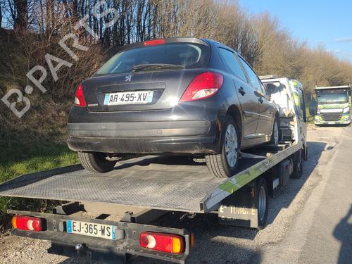 Used Parts PEUGEOT 207 (WA_, WC_) 1.4 HDi 4821713
