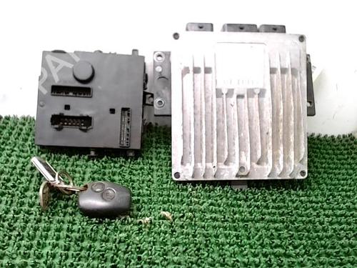 Used Electronic module Electronic module RENAULT TWINGO II (CN0_) 1.5 dCi (CN0E) (64 hp) 35780360 35780360