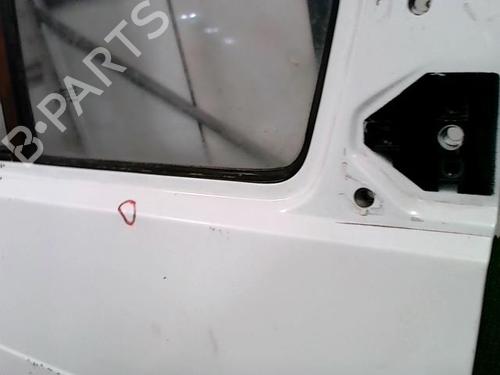 Right front door RENAULT TRAFIC Van (T_, P_, V_) 1.9 D | BP26296190C3 