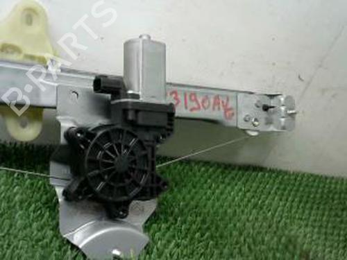 Used Front left window mechanism RENAULT CLIO IV (BH_) 1.5 dCi 75 (75 hp) 22088436