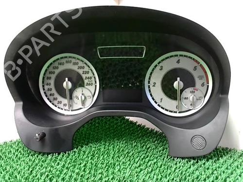 Used Instrument cluster MERCEDES-BENZ A-CLASS (W176) A 180 CDI (176.000) (109 hp) 29849805