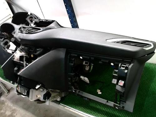 Used Dashboard Dashboard PEUGEOT 2008 I (CU_) 1.6 HDi (92 hp) 31125862 31125862