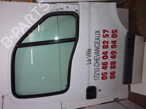 Used Right front door RENAULT MASTER II Van (FD) 2.5 D (80 hp) 20877777