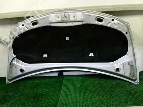 Hood RENAULT CLIO III (BR0/1, CR0/1) 1.5 dCi (C/BR0G, C/BR1G) | BP25262263C1 