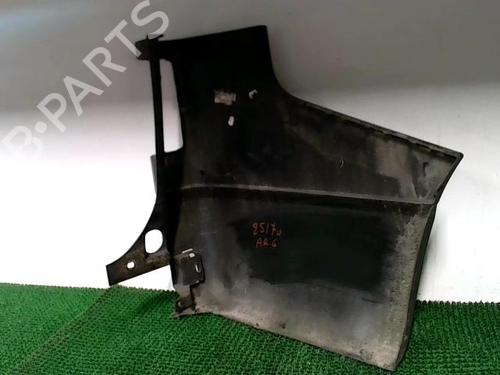 Corner bumper RENAULT TRAFIC III Van (FG_) 2.0 dCi 120 (FGMN) | BP29962438C117 