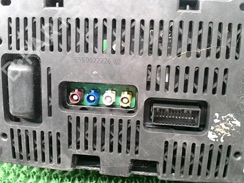 instrument-cluster-renault-scenic-iii-jz01_-15-dci-2008-2009-2010-2011-2012-2013-2014-2015-2016-22089643 main image