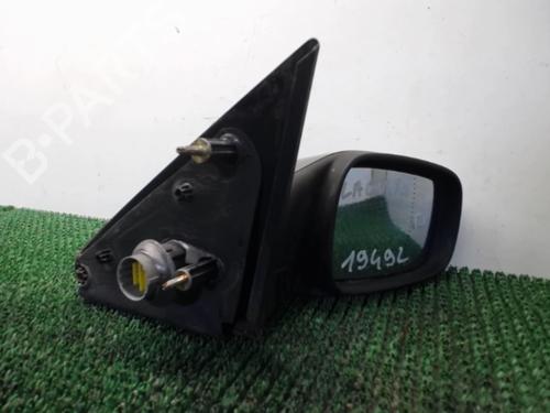 Used Right mirror RENAULT LAGUNA II Grandtour (KG0/1_) 1.9 dCi (KG0G) (120 hp) 22079907