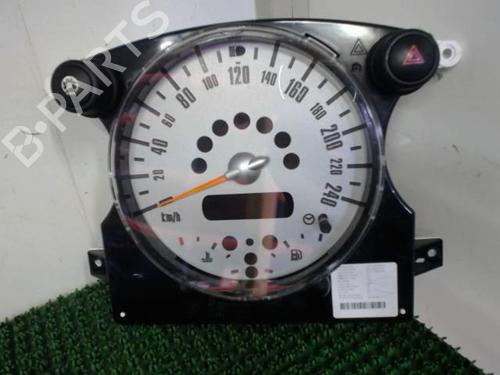 Instrument cluster MINI MINI (R50, R53) One | BP22087506C47 