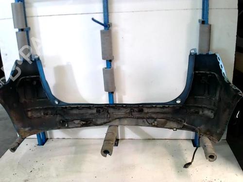 Rear bumper CITROËN C4 Picasso I MPV (UD_) 1.6 HDi | BP22090158C8 