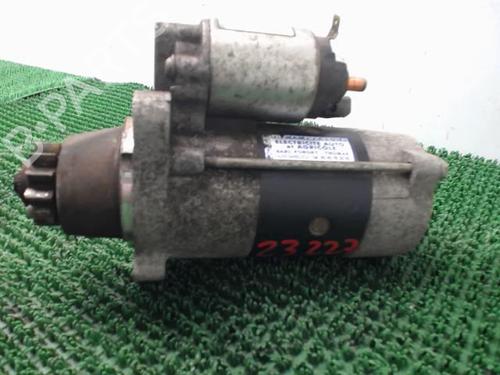 Used Starter Starter NISSAN X-TRAIL I (T30) 2.2 dCi 4x4 (136 hp) 22087584 22087584