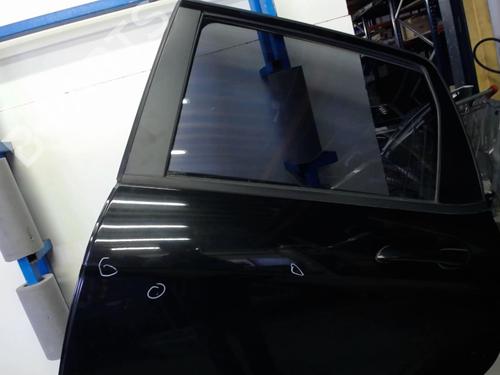 Left rear door MERCEDES-BENZ A-CLASS (W169) A 180 CDI (169.007, 169.307) | BP22077336C4 
