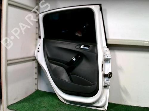 Left rear door PEUGEOT 208 I (CA_, CC_) 1.6 HDi | BP23790262C4