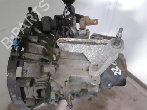 Used Gearbox Gearbox DACIA LOGAN (LS_) 1.4 (LS0A, LS0C, LS0E, LS0G) (75 hp) 29743073 29743073