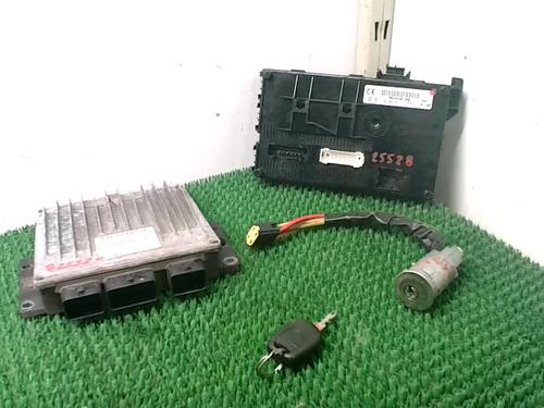 Elektronische module RENAULT CLIO II (BB_, CB_) 1.5 dCi (B/C2J) (68 hp) 29892861
