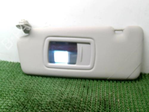 Used Right sun visor Right sun visor RENAULT FLUENCE (L3_) 1.5 dCi (L30B) (106 hp) 22078676 22078676