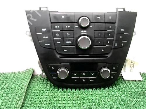 Used Climate control OPEL INSIGNIA A Sports Tourer (G09) 2.0 CDTI (35) (160 hp) 25205486