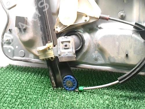Front right window mechanism VW POLO (9N_, 9A_) 1.4 TDI | BP22089568C23 