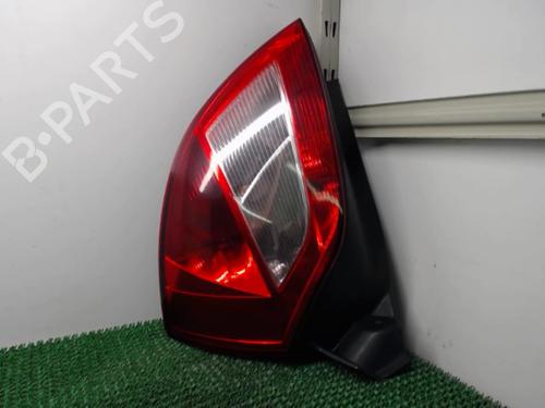 Used Right taillight RENAULT MEGANE II (BM0/1_, CM0/1_) 1.5 dCi (BM1E, CM1E) (106 hp) 22077535