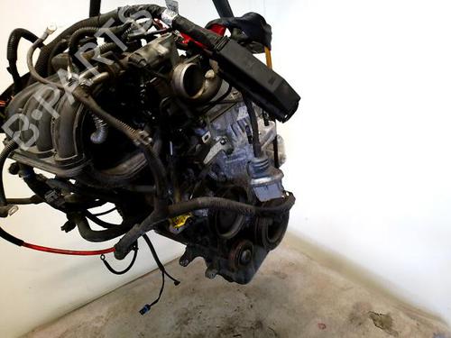 Engine CHEVROLET AVEO / KALOS Hatchback (T250, T255) 1.2 | BP39148593M1 - Image 6