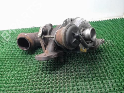 Turbocharger/Supercharger CITROËN C3 I (FC_, FN_) 1.4 HDi | BP22078146M71 