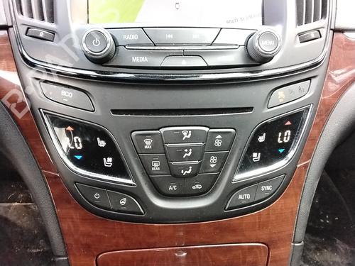 Used Climate control Climate control OPEL INSIGNIA A Sports Tourer (G09) [2008-2017] 35781192 35781192