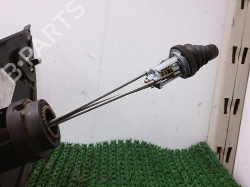Used Left mirror Left mirror FIAT PANDA (169_) 1.2 (169.AXB11, 169.AXB1A) (60 hp) 34410398 34410398