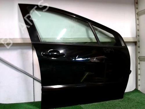 Right front door PEUGEOT 308 I (4A_, 4C_) 2.0 HDi | BP20874925C3 