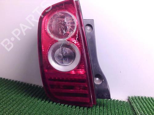 Left taillight NISSAN MICRA III (K12) 1.2 16V | BP22077902C34 