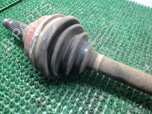 Left front driveshaft NISSAN PRIMASTAR Van (X83) 1.9 dCi 100 | BP22085611M38 - Image 3