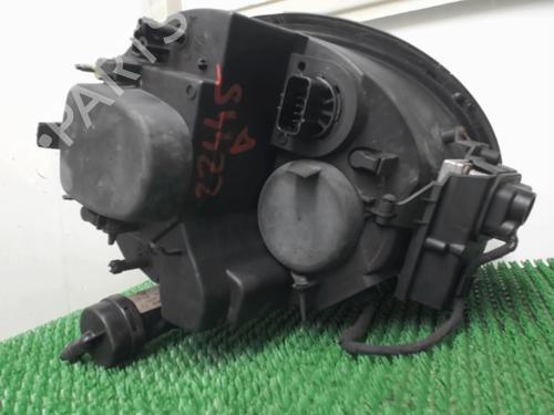 Højre forlygte MINI MINI (R50, R53) Cooper (116 hp) 24035388
