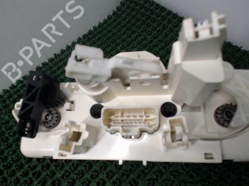 Climate control RENAULT CLIO III (BR0/1, CR0/1) 1.5 dCi (BR0H, CR0H, CR1S, BR1S) | BP22082017I5 