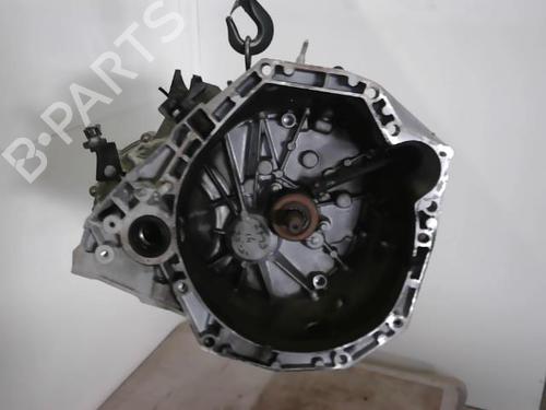 Gearkasse RENAULT MEGANE IV Hatchback (B9A/M/N_) 1.5 Blue dCi 115 (B9A6) (116 hp) 29293337