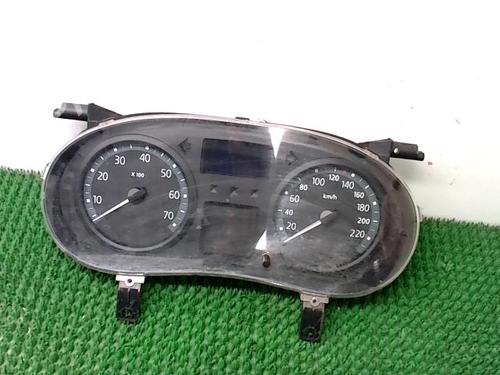 Kombinert Instrument RENAULT CLIO II (BB_, CB_) 1.5 dCi (B/C2J) (68 hp) 29039620