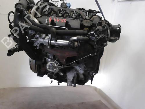 Used Engine PEUGEOT 208 I (CA_, CC_) 1.6 HDi / BlueHDi 75 (75 hp) 28569541