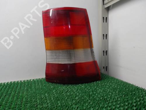 Used Right taillight OPEL ASTRA F Estate (T92) 1.7 TDS (F35, M35) (82 hp) 22076526
