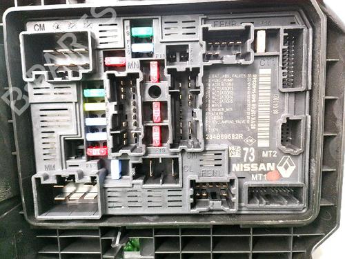 Electronic module RENAULT CLIO V (B7_) 1.0 TCe 90 (B7MT) | BP34163586M83  - Image 5