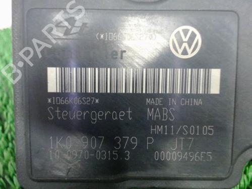 Used ABS pump ABS pump SEAT ALTEA XL (5P5, 5P8) 1.9 TDI (105 hp) 22087188 22087188