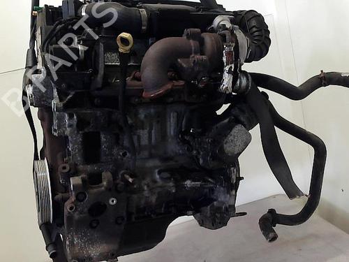 Used Engine Engine CITROËN C3 I (FC_, FN_) 1.4 HDi (68 hp) 22092664 22092664