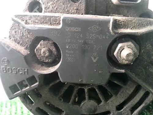 Alternator OPEL MOVANO A Van (X70) 2.2 DTI (FD) | BP22089377M7 - Image 5
