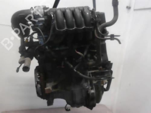 Engine PEUGEOT 307 (3A/C) 1.6 16V | BP32108850M1 - Image 4