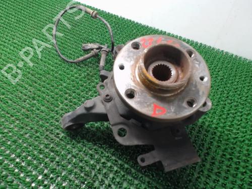 Right front steering knuckle RENAULT CLIO IV (BH_) 1.5 dCi 90 | BP22083635M26 