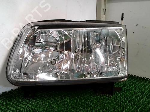 Used Left headlight VW POLO (6N2) 1.4 (60 hp) 22093060