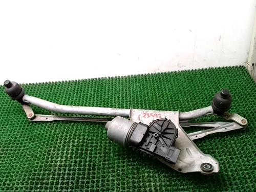 Front wiper motor DACIA SANDERO 1.5 dCi | BP29817136M29 - Image 2