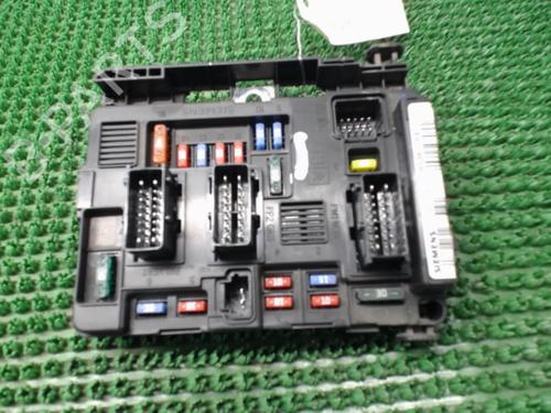Used Fuse box CITROËN C3 I (FC_, FN_) 1.4 16V HDi (90 hp) 22077709